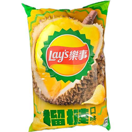 Lay's Durian (China)
