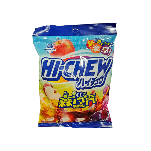 Hi Chew Cola Gummy