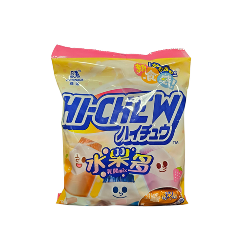 Hi Chew Fruit & Lactic Acid Gummy