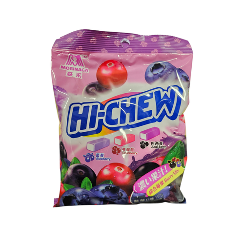 Hi Chew Mixed Berry Gummy