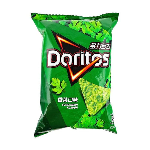 Doritos Cilantro (Taiwan)