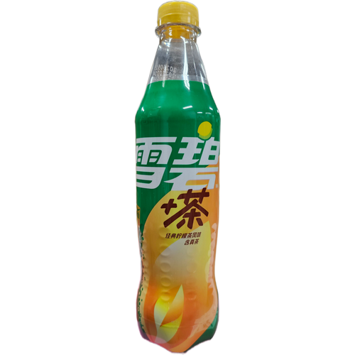 Sprite Lemon Tea (China)