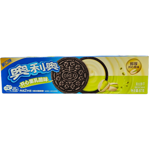 Oreo Pistachio (China)
