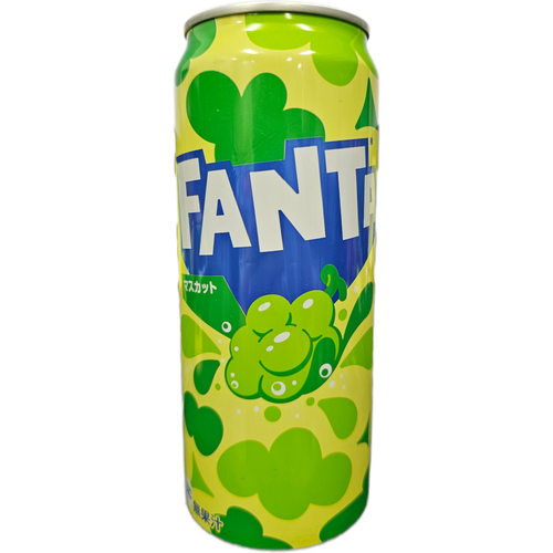 Fanta Muscat (Japan)