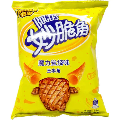 Cheetos X Bugles Barbeque (China)