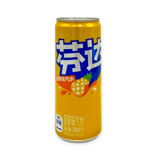 Fanta Pineapple 330ml (China)