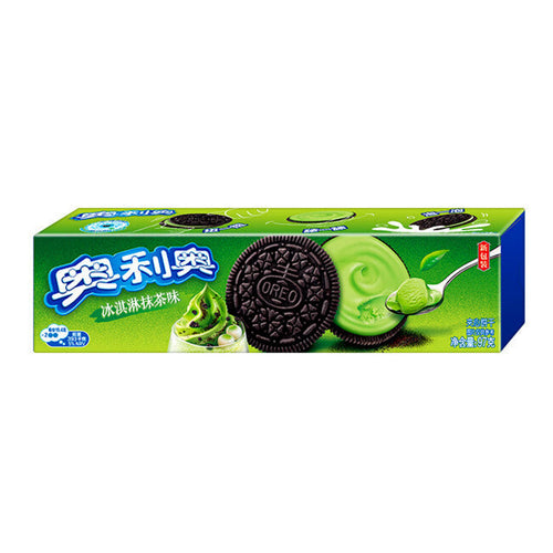 Oreo Matcha Green Tea Ice Cream (China)