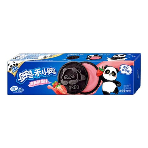 Oreo Strawberry (China)