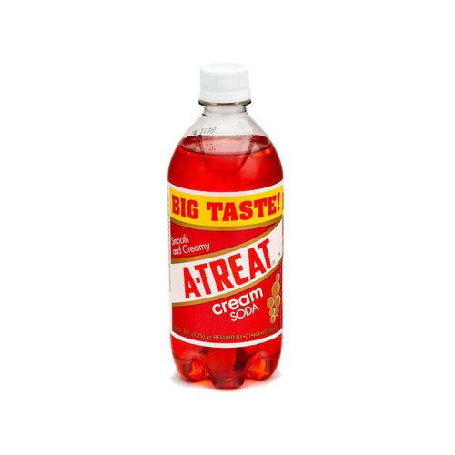 A-Treat Red Cream (Rare American)