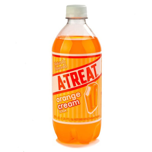 A-Treat Orange Cream (Rare American)