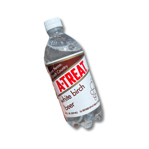 A-Treat White Birch Beer (Rare American)
