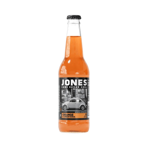 Jones Orange Cream