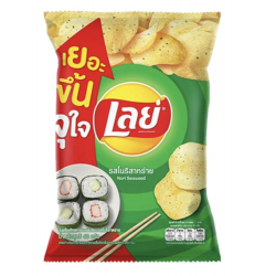 Lay's Seaweed (Thailand)