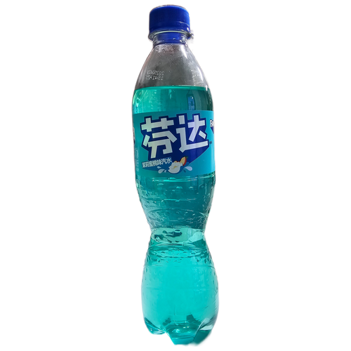 Fanta Peach Jasmine Bottle (China)