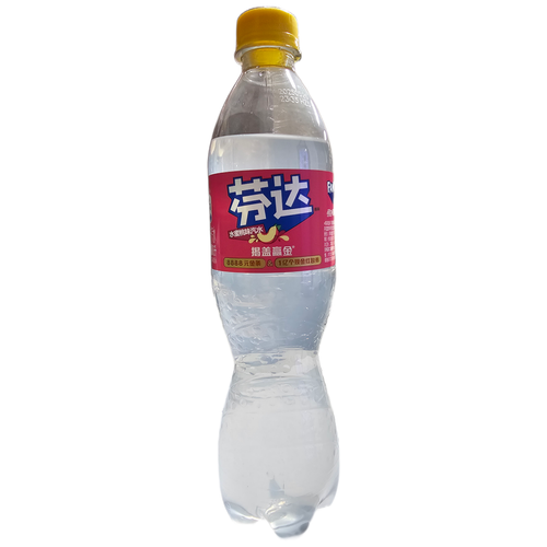 Fanta Peach Bottle (China)