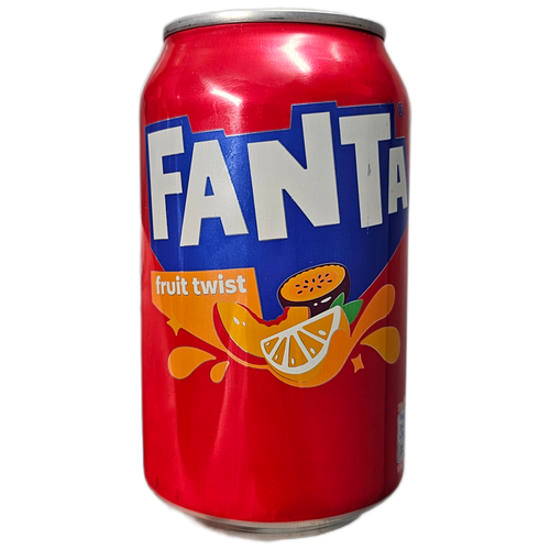Fanta Fruit Twist (UK)