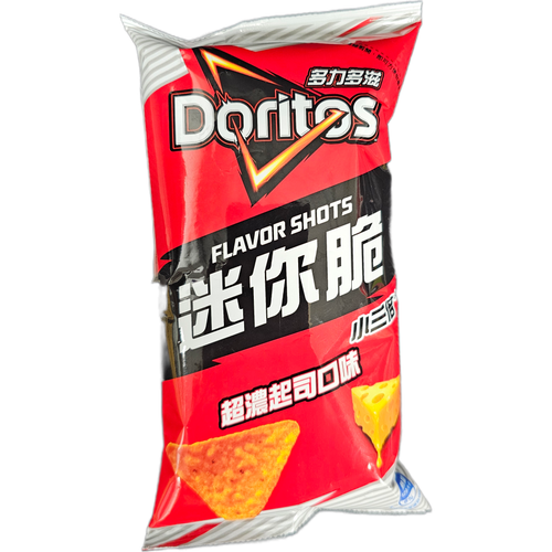 Doritos Triple Cheese Shots