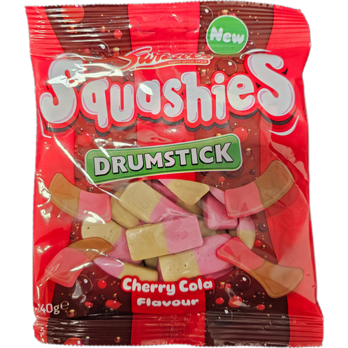 Squashies Cherry Cola  (UK)