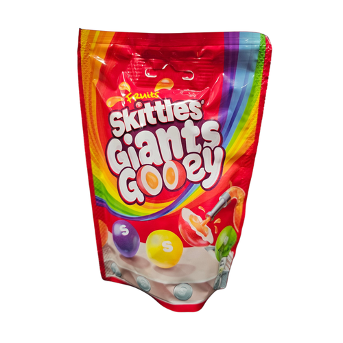Skittles Giants Gooey (UK)