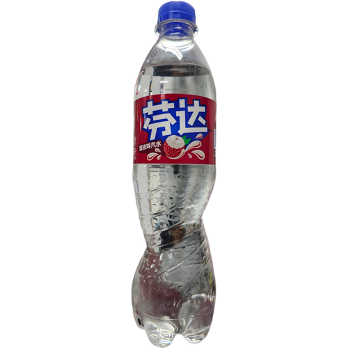 Fanta Lychee