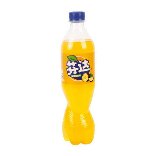Fanta Pineapple (China)