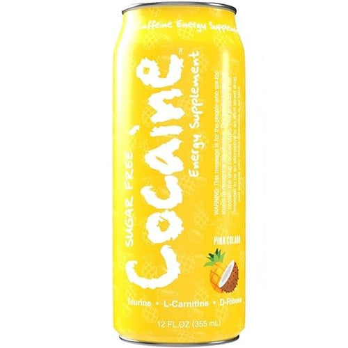 Cocaine Energy Pina Colada
