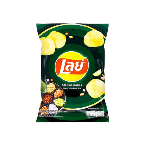 Lay's Mieng Kam Krob Ros (Thailand)