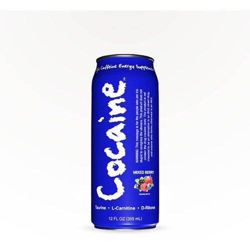 Cocaine Mixed Berry