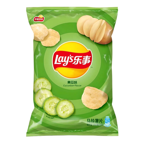 Lay's Cucumber (China)