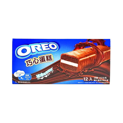 Oreo Soft Cake (Taiwan)
