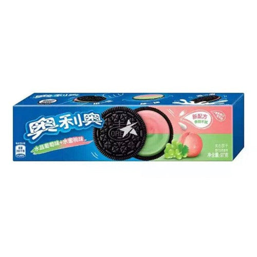 Oreo Crystal Peach & Grape (China)