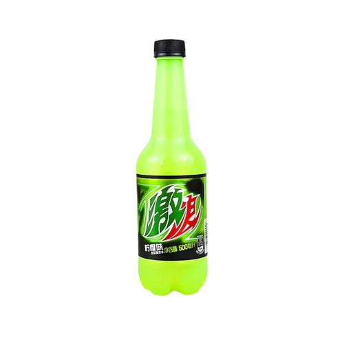 Mountain Dew Neon (China)
