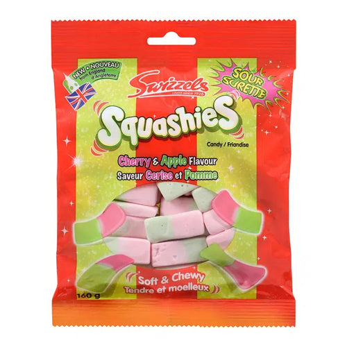Squashies Sour Cherry and Apple (UK)