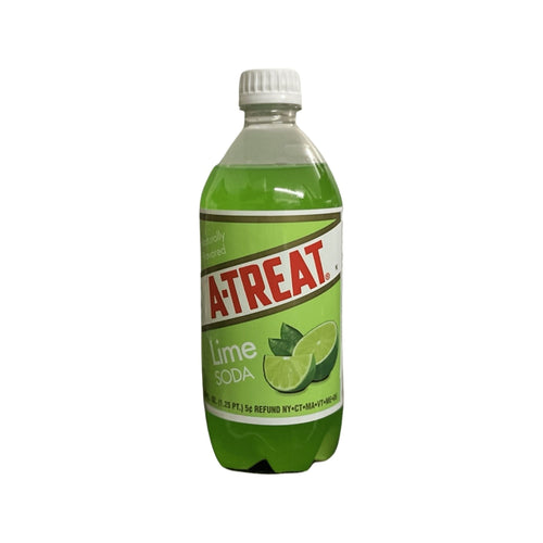 A-Treat Lime (Rare American)
