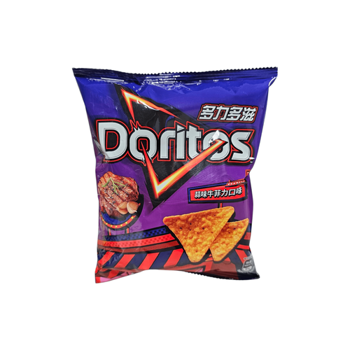 Doritos Garlic Steak (Taiwan)