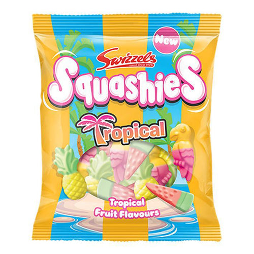 Squashies Tropical (UK)