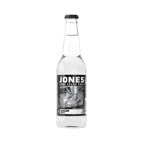 Jones Cream Soda