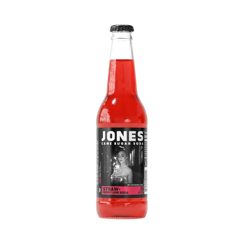 Jones Strawberry Lime
