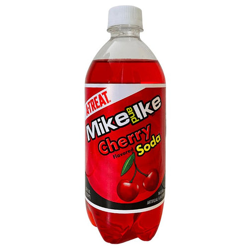 Mike and Ike Cherry (Rare American)