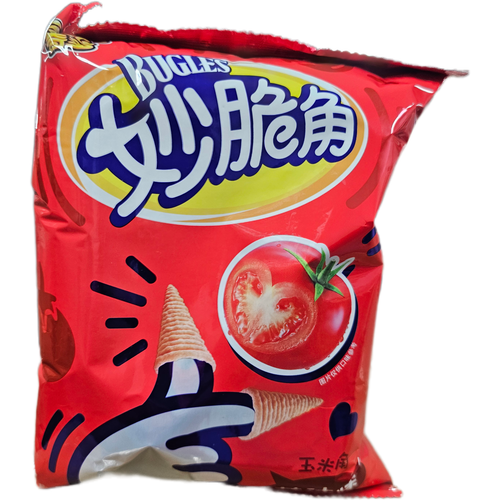 Cheetos X Bugles Tomato (China)