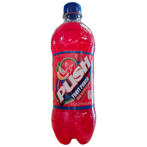 Push "Fruit Punch"  (Rare American)