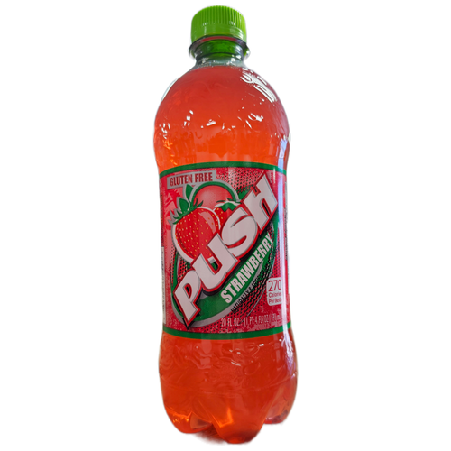 Push "Strawberry"  (Rare American)