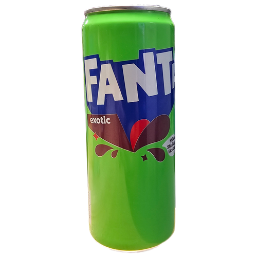 Fanta Exotic (Albania)