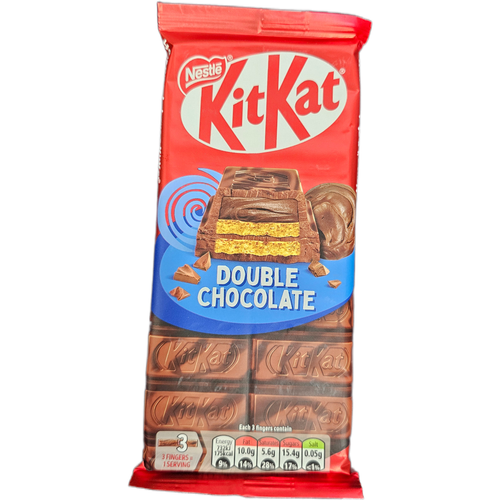 Kit Kat Double Chocolate Block