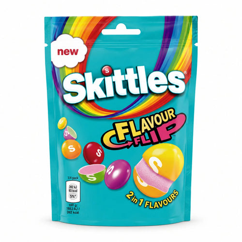 Skittles Flavor Flip (UK)